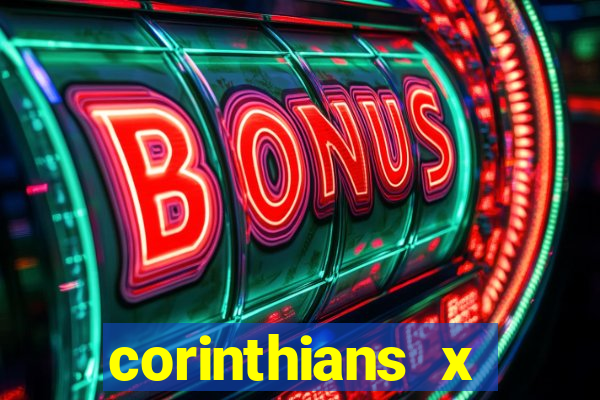 corinthians x cruzeiro ao vivo e gratis